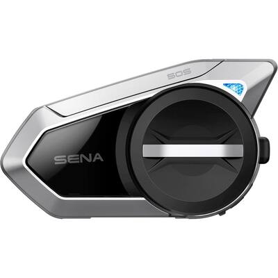 Sena 50S-10D Jog Dial Bluetooth Headset Kit for Motorcycles - Dual