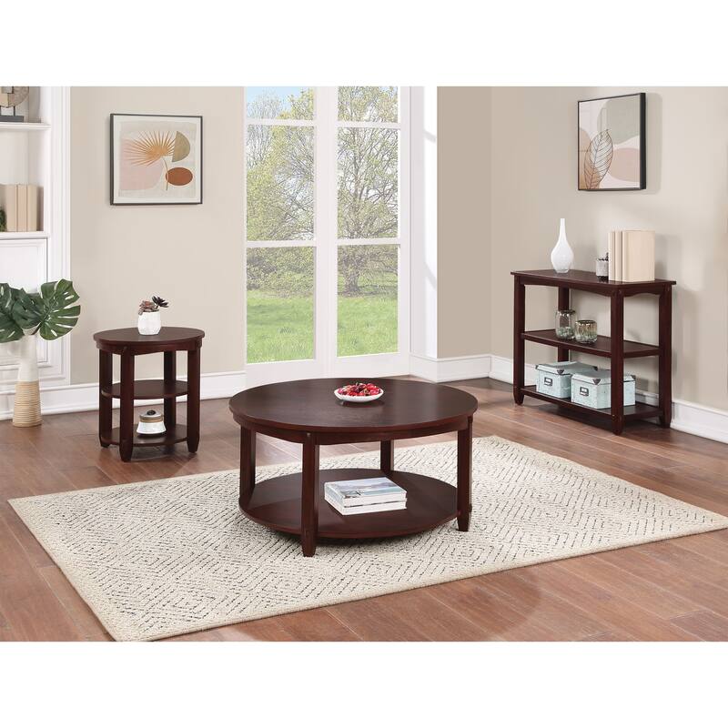 Lane End Table
