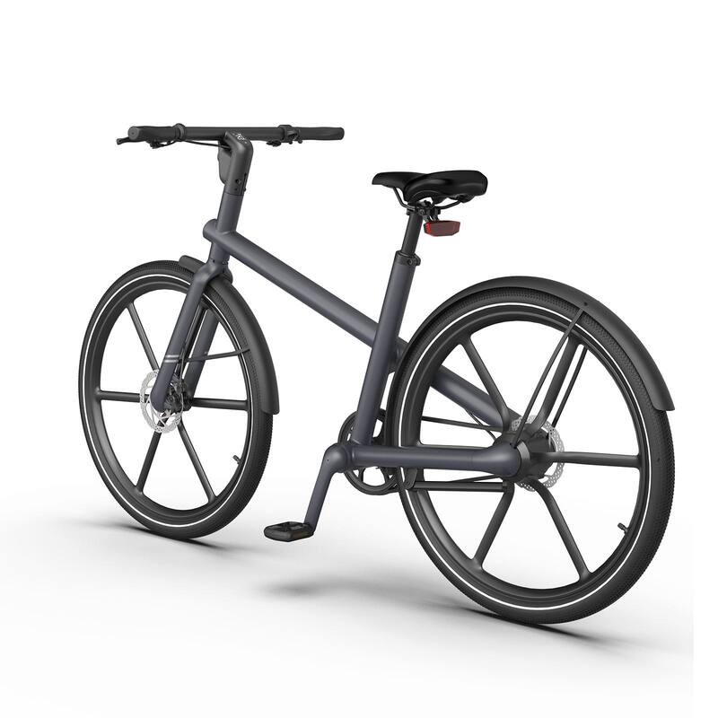 350W Electric Bicycle with Pedal-Assist, Efficient and Eco-Friendly E-Bike for Commuting and Leisure Rides