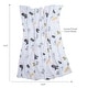 preview thumbnail 6 of 5, Lambs & Ivy Star Wars 2-Pack Cotton Muslin Newborn Baby Swaddle Blankets