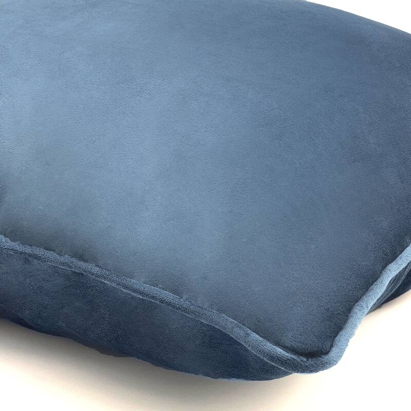 Seren Velvet Decorative Pillow 20 x 20
