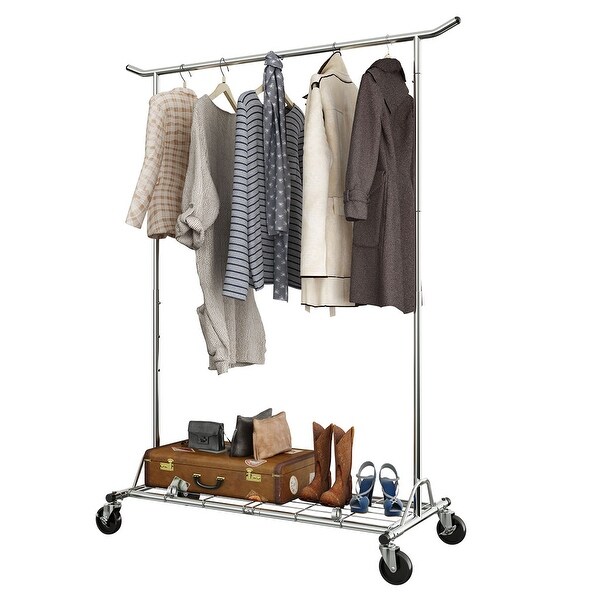 Langria best sale clothes rail