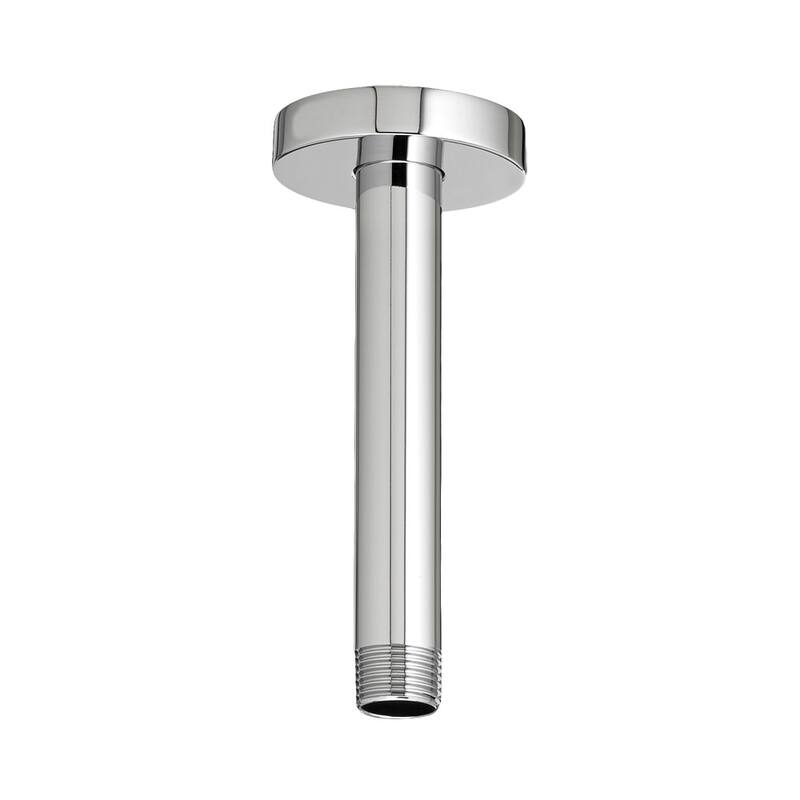 American Standard 6" Ceiling Shower Arm with Flange