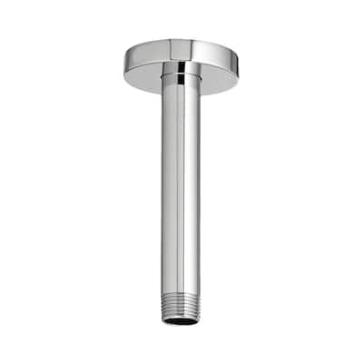 American Standard 6" Ceiling Shower Arm with Flange