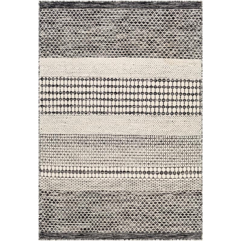 Livabliss Casual Mardin Diamond Area Rug