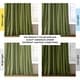 preview thumbnail 119 of 129, Exclusive Fabrics Signature Blackout Velvet Curtain (1 Panel)
