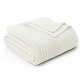 preview thumbnail 22 of 23, 50"x60" Ultra Plush Chunky Knit Throw Blanket Textured Comfort Woven Blanket