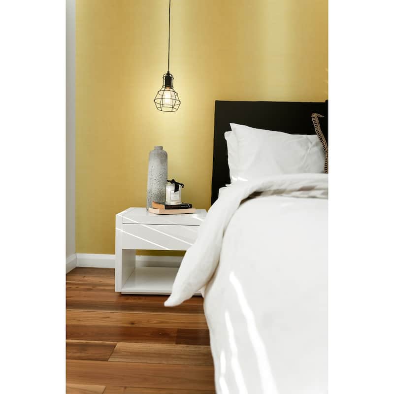 Seabrook Designs Marla Ombre Stripe Unpasted Wallpaper