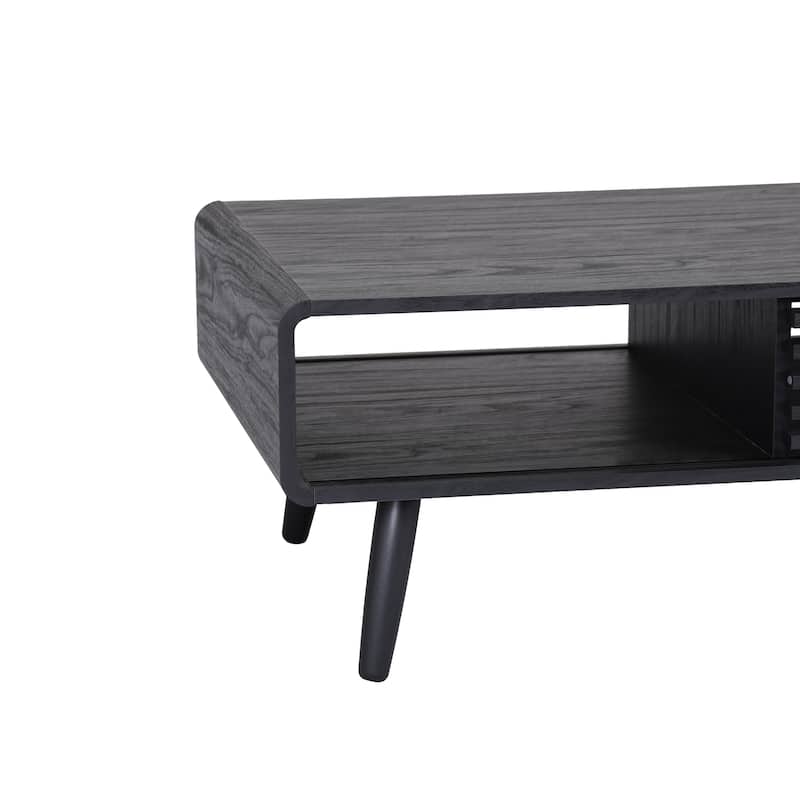 NPD Furniture Wilson Slat Coffee Table