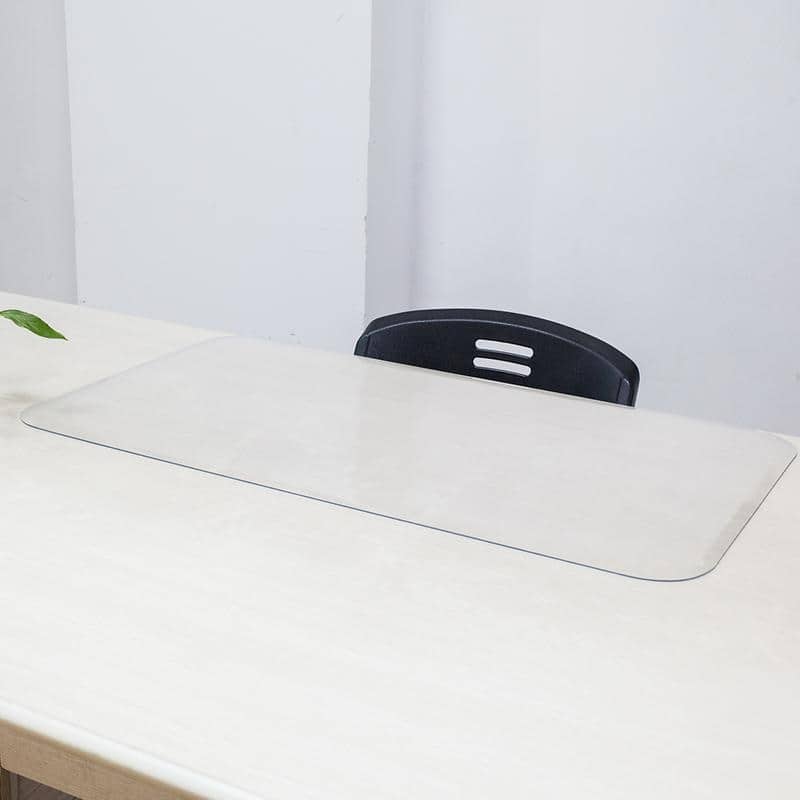 PVC Clear Table Mat for Coffee Table