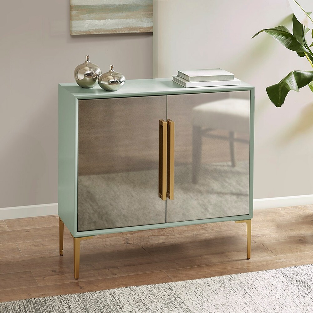 Buy Green Metal Coffee Console Sofa End Tables Online At