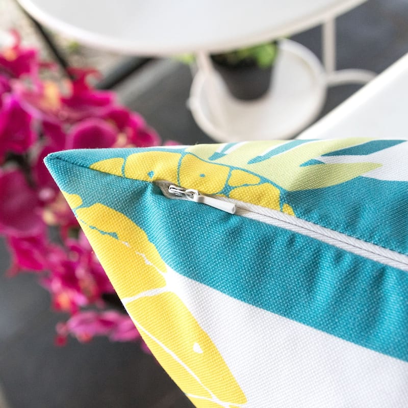 Outdoor Pillow, Pineapple