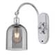 Option Polished Chrome / Light Smoke