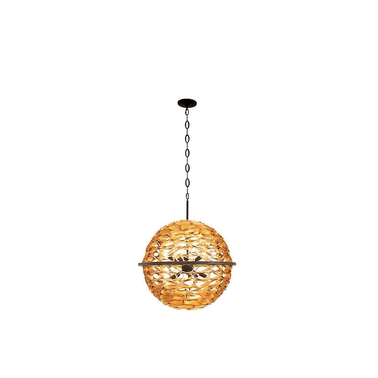 Savoy House 7-9352-10 Ventura 10 Light 26" Wide Pendant