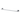 Transolid TTB18 Turin 18" Towel Bar