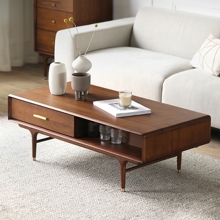 Mid Century Modern Coffee Table - Bed Bath & Beyond - 39923008