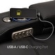 preview thumbnail 8 of 11, Seatcraft Anthem LT HeatZero Italian Home Theater Sofa