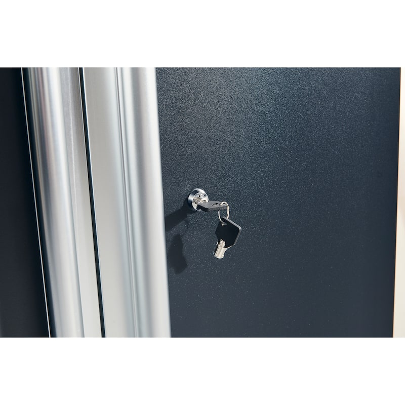 ClosetMaid ProGarage 2-Door Steel Wall Cabinet