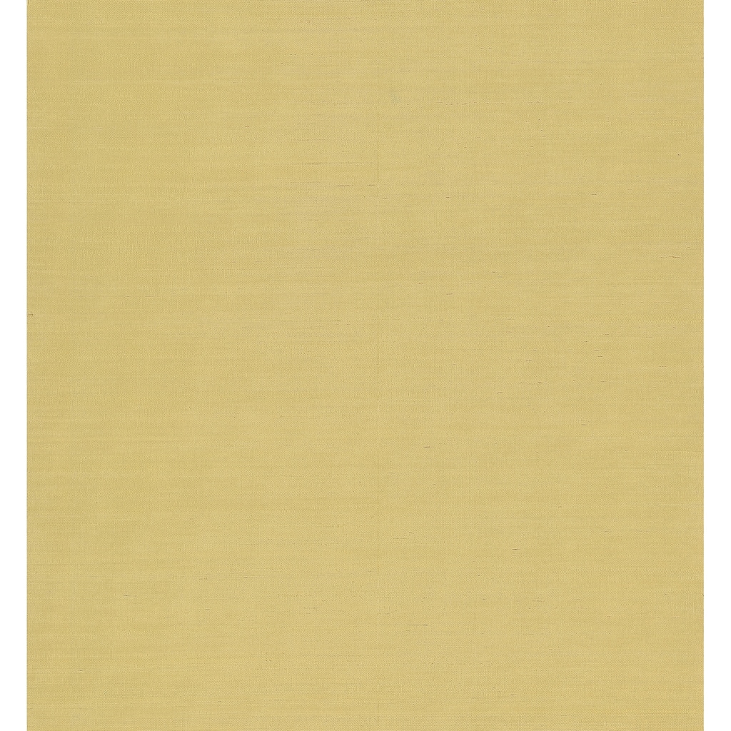 A-Street Prints Yunri Light Yellow Sisal Grasscloth Wallpaper