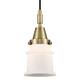 Option Antique Brass