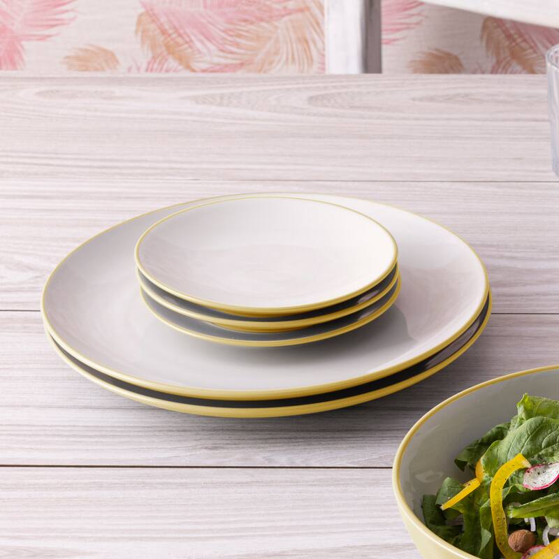 Noritake Colorwave Set Of 4 Mini Plates, 6-1/4"