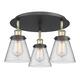 Option Clear / Black Antique Brass