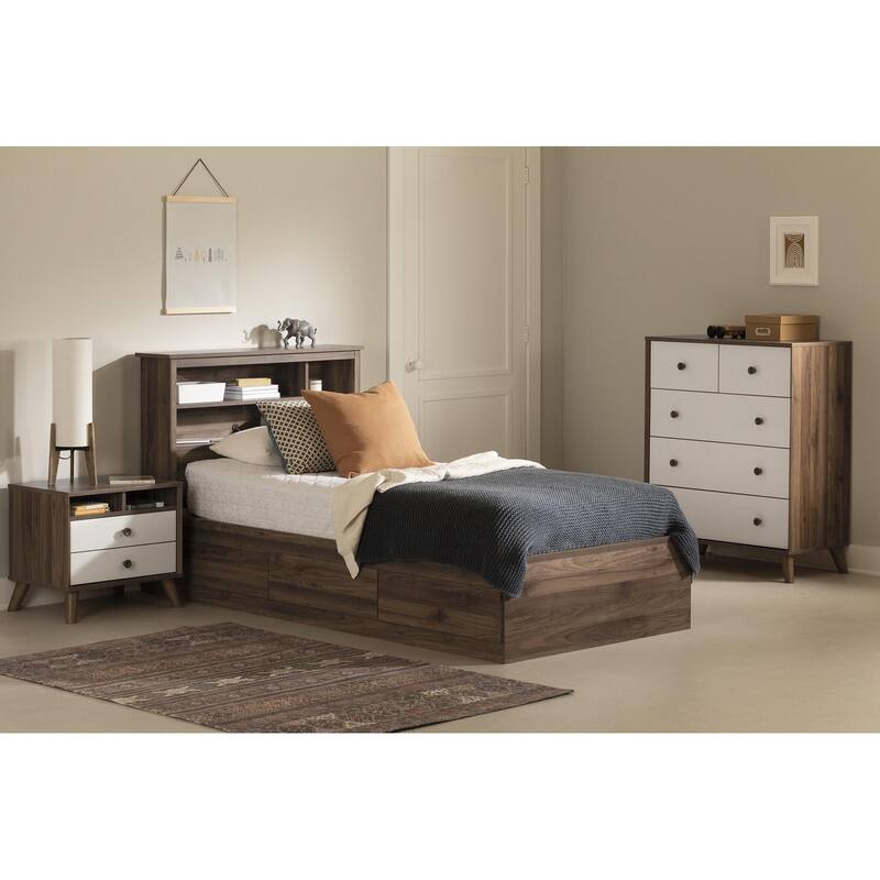 South Shore Yodi Headboard