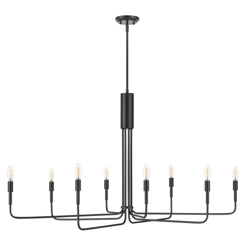 Light Society Bella 8-Light Chandelier