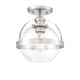 Option Satin Nickel