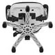 preview thumbnail 125 of 164, Nicholas Mid-Back Blue Mesh Multifunction Executive Swivel Ergonomic Office Chair with Adjustable Arms