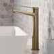 preview thumbnail 1 of 62, KRAUS Indy Single Handle 1-Hole Vessel Bathroom Faucet