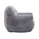 preview thumbnail 45 of 44, Comfy Bean Bag Sofa With Back Support, Faux Fur Bean Bag Chair For Adults And Kids