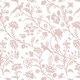 preview thumbnail 4 of 2, Laura Ashley Shepherd's Purse Dark Blush Wallpaper