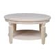 preview thumbnail 14 of 24, Vista Round Coffee Table