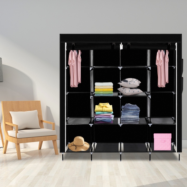 Removable wardrobe shelves best sale