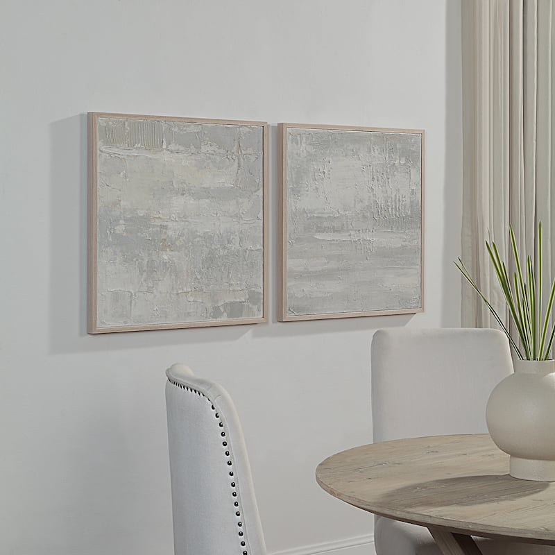 Renwil Heleni Framed Canvas Art