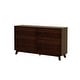 preview thumbnail 56 of 58, Max and Lily Solid Wood 6-Drawer Dresser
