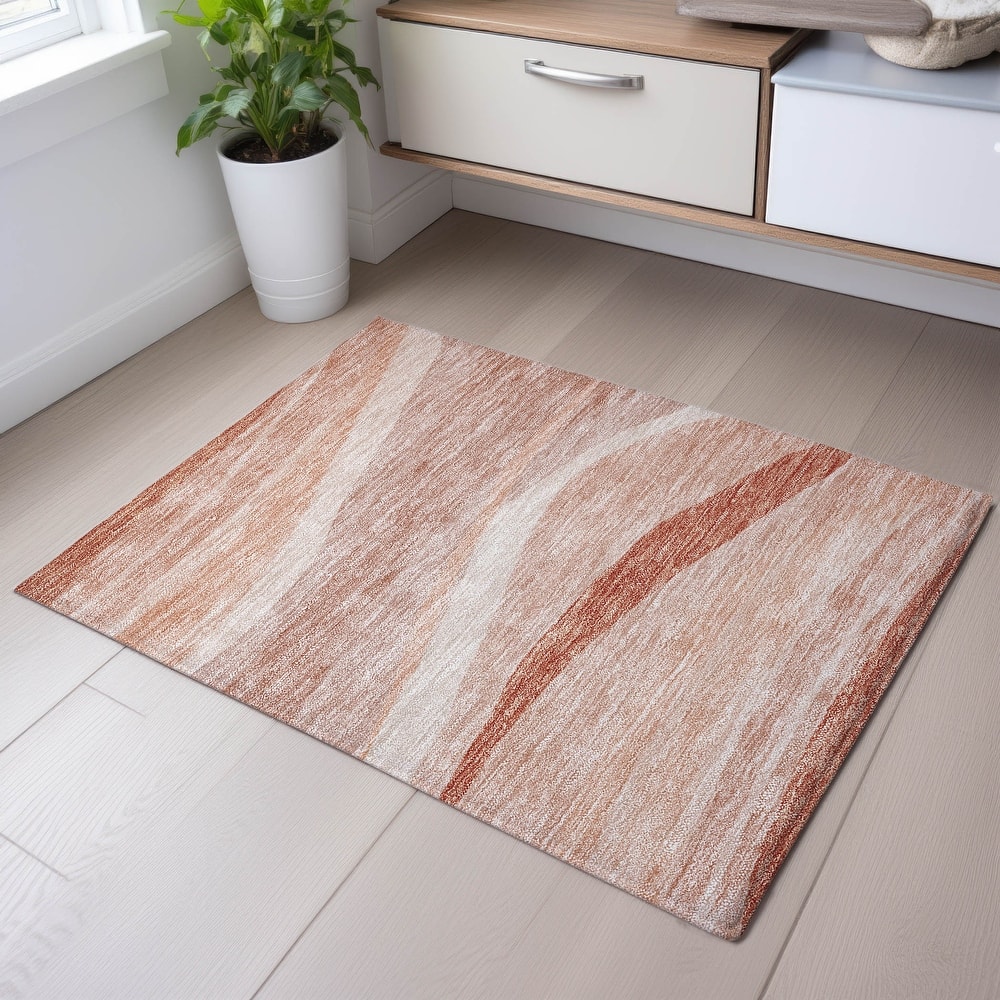 Premium Washable Super Soft Casual Contemporary Mayfield Rug