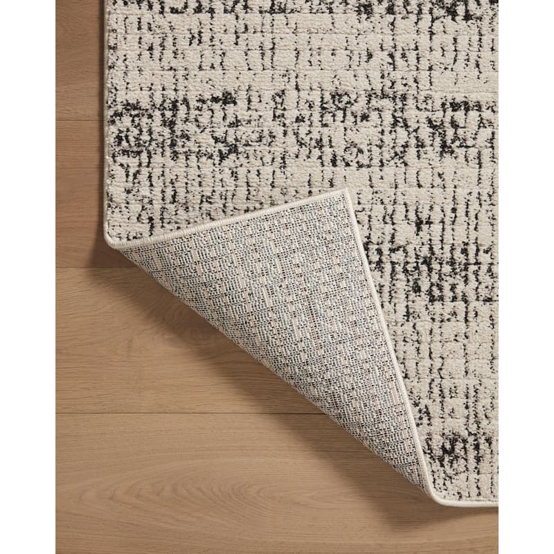 Alexander Home Harrison Modern Abstract Area Rug