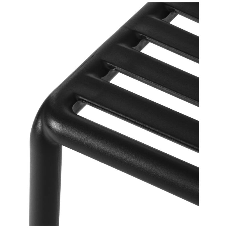 Frond and Form Outdoor Stacking Dining Side Chair (Set of 2)