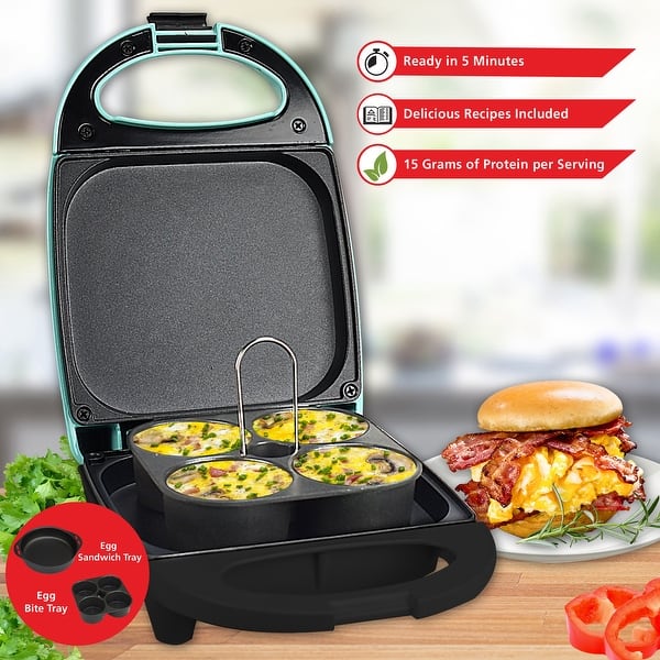 Brentwood Ts-120 Quesadilla Maker - Red