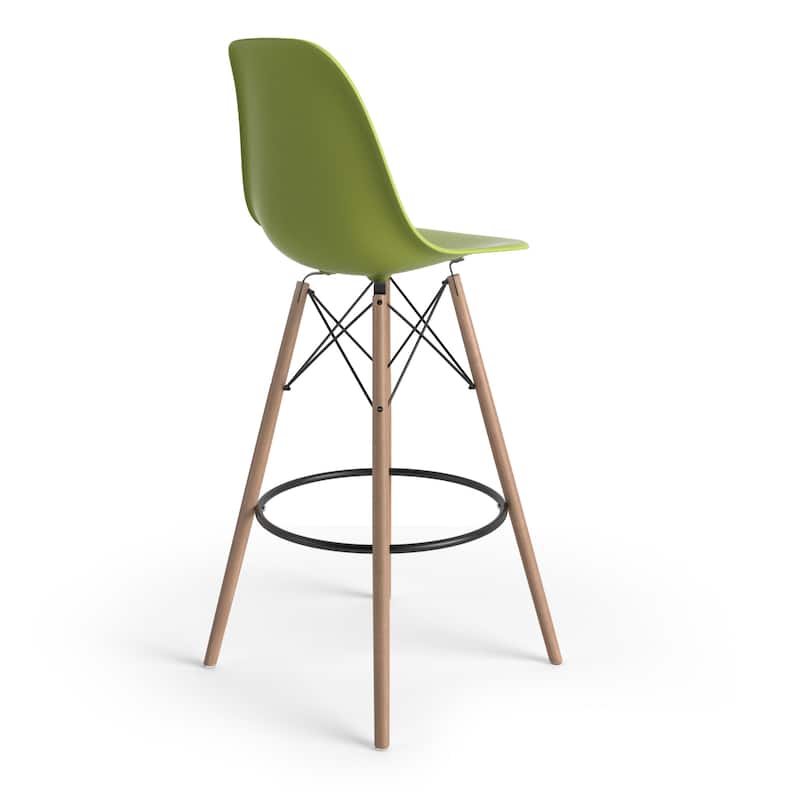 Paris Bar Height Stools (Set of 2)