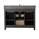 preview thumbnail 58 of 99, Sudio Design Bathroom Vanity Jasper Textured Collection