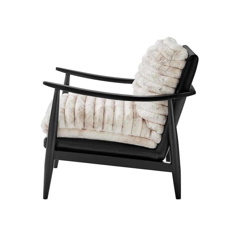 NPD Furniture Edmond Accent Arm Chair