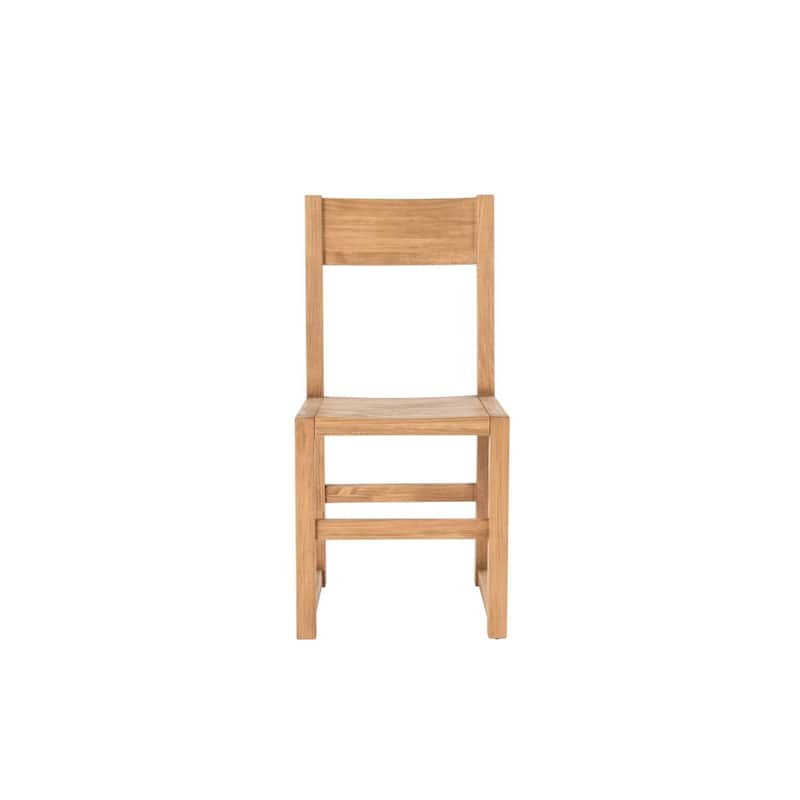 Fenmore Dining Chair in Natural by Kosas Home (Set of 2)