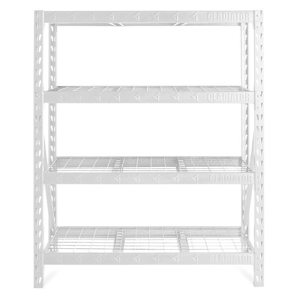 Gladiator GarageWorks 60 inch Heavy Duty Rack. Opens flyout.