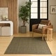preview thumbnail 23 of 62, Nourison Tulum Indoor/Outdoor Chevron Area Rug