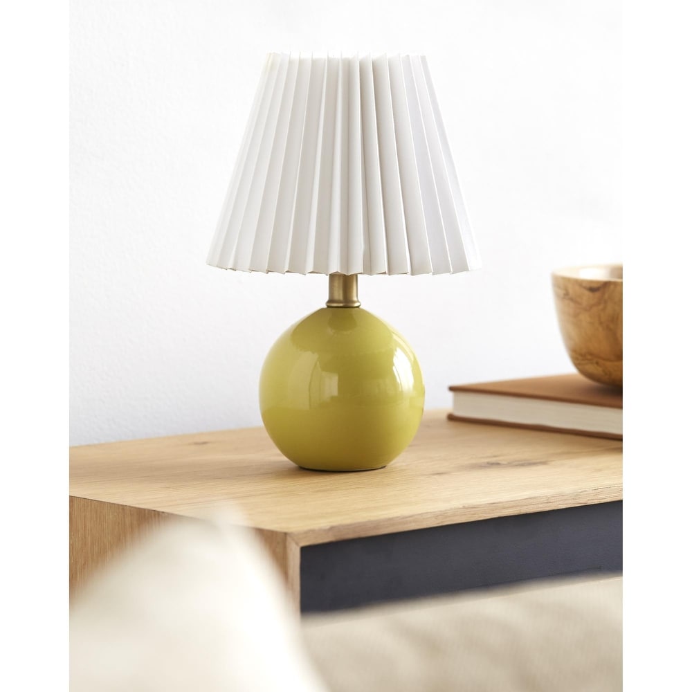 Yellow Table Lamps Bed Bath Beyond