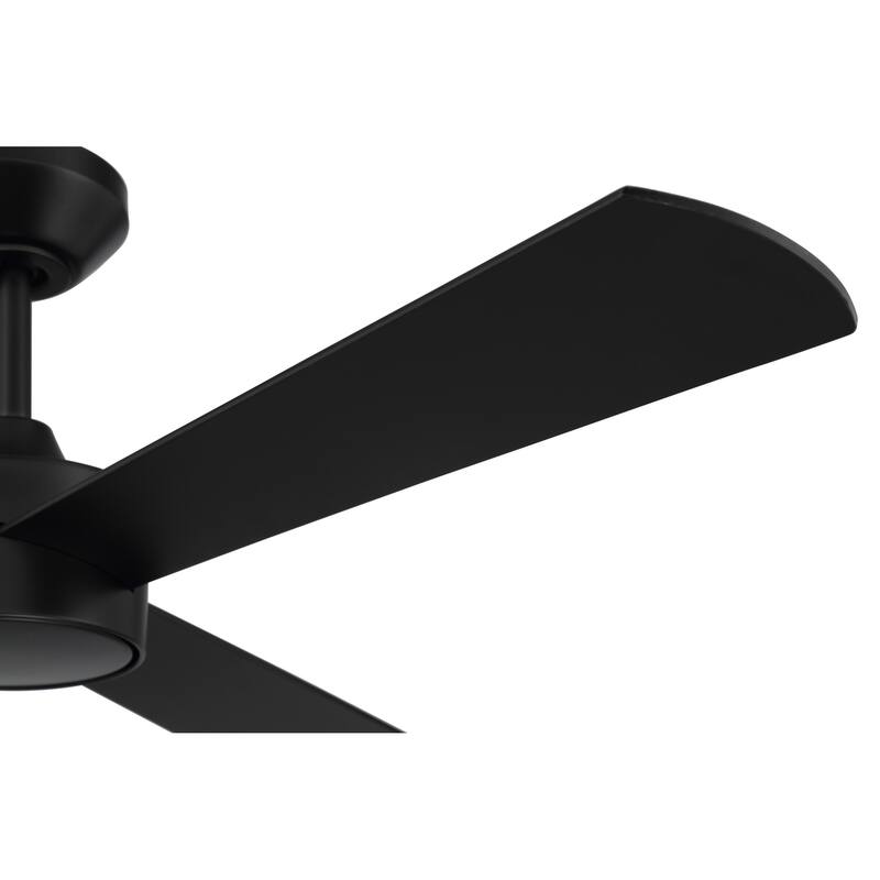 Craftmade Provision 52" 3 Blade Ceiling Fan with Remote Control