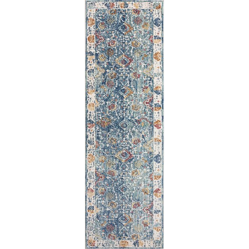 Esplanade French Country Floral Indoor Area Rug